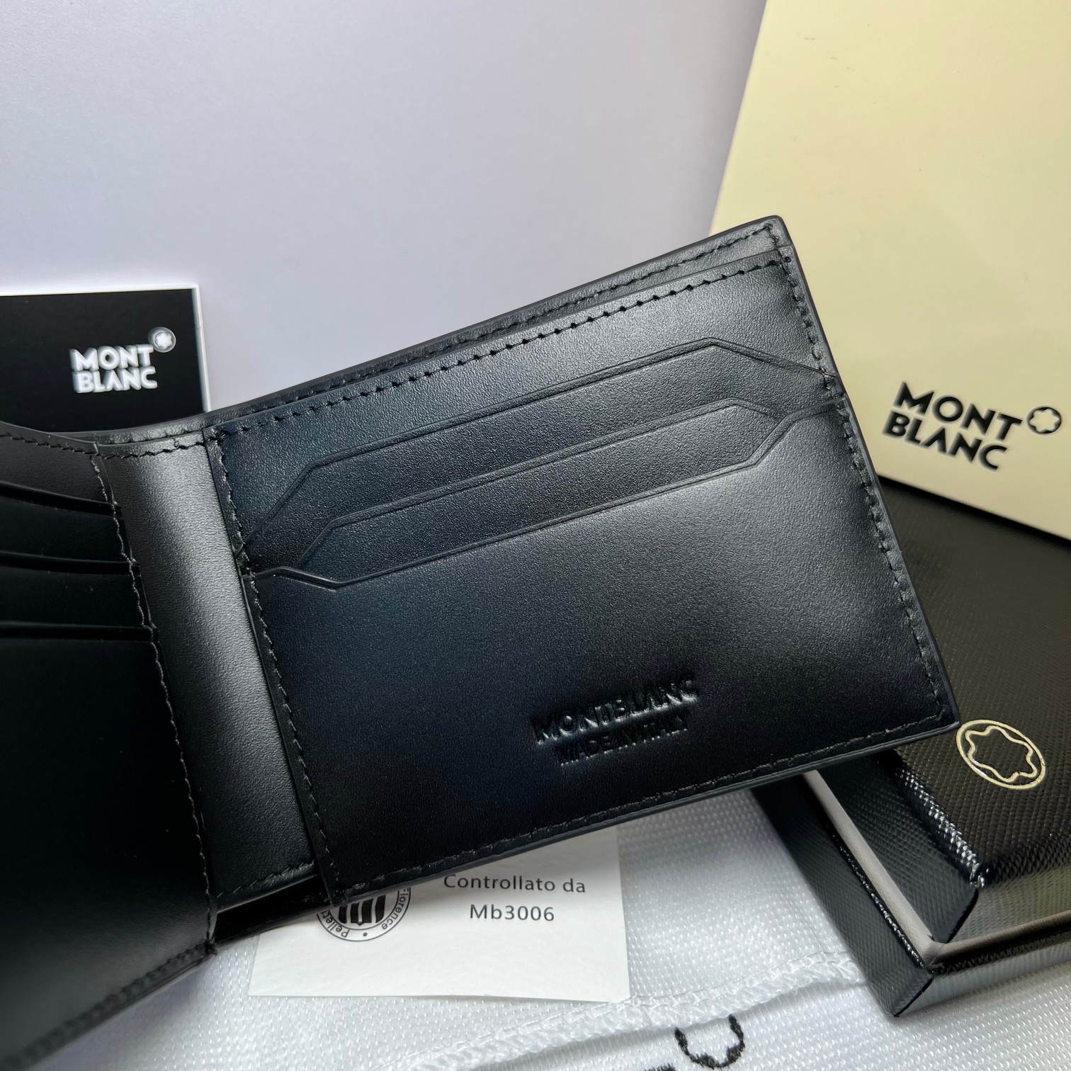 Montblanc Wallets Purse